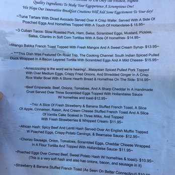 The Corner - Breakfast & Brunch Near Me - Milford, Connecticut The Corner - Breakfast & Brunch Near Me - Milford, Connecticut