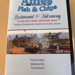 Alfie's Fish & Chips