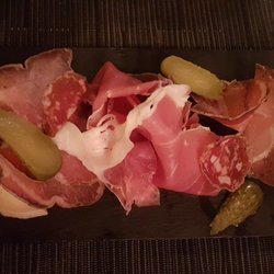Assiette Corse