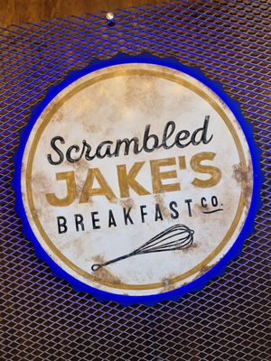Scrambled Jake's Breakfast Company by null