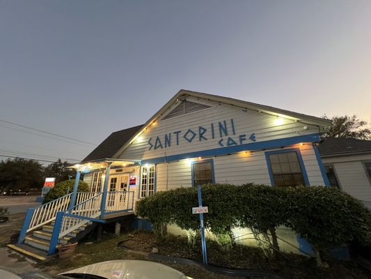 Santorini Cafe by null