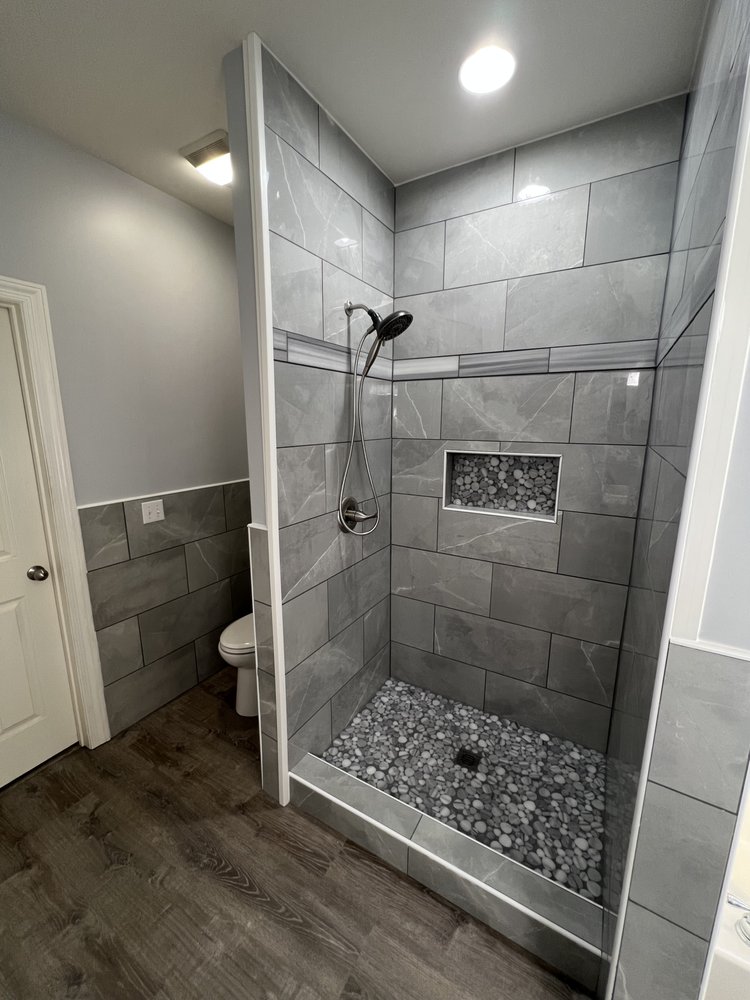 Slide of Gilbert's Home Improvement