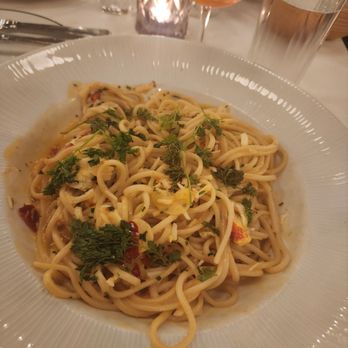 BLVD Steakhouse - Seafood pasta -ahhhmazing - New American Near Me - Chicago, Illinois BLVD Steakhouse - Seafood pasta -ahhhmazing - New American Near Me - Chicago, Illinois