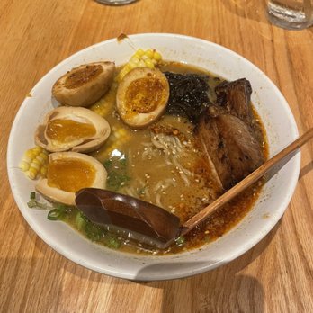 DOMU - Spicy Miso Ramen - Ramen Near Me - Jacksonville, Florida DOMU - Spicy Miso Ramen - Ramen Near Me - Jacksonville, Florida