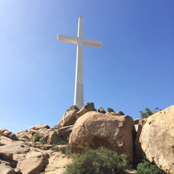 Mount Rubidoux Trail - Hiking Near Me - Riverside, California