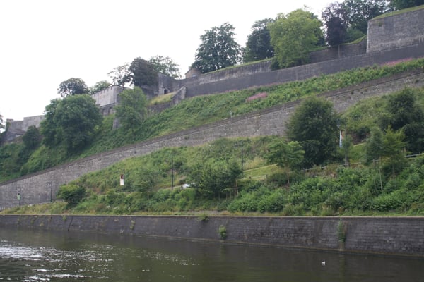 Citadelle de Namur by null