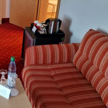 Altstadthotel Arte - Sofa - Hotels Near Me - Fulda, HE