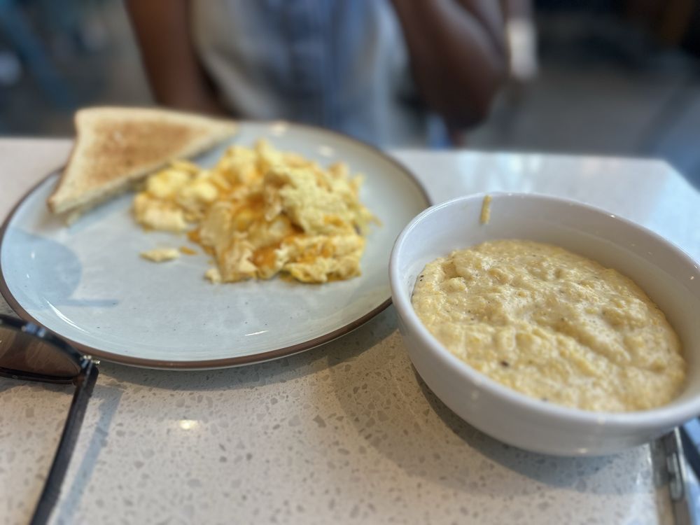 Uptown Yolk
