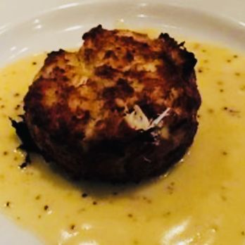 Pork Chops - CRAB CAKE ALL CRAB. NO FILLER! - American Near Me - Boca Raton, Florida Pork Chops - CRAB CAKE ALL CRAB. NO FILLER! - American Near Me - Boca Raton, Florida