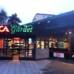 ICA Gärdet