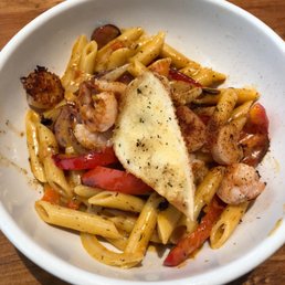 Classic Cajun Pasta