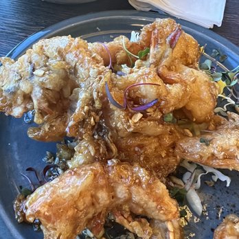 Lamaii - Crispy Garlic Prawns - Thai Near Me - Las Vegas, Nevada Lamaii - Crispy Garlic Prawns - Thai Near Me - Las Vegas, Nevada