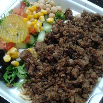 Gyro King - Lamb & Beef - Halal Near Me - Houston, Texas