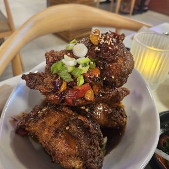 HamaHippo Korean Kitchen - Wings - Korean Near Me - Fullerton, California HamaHippo Korean Kitchen - Wings - Korean Near Me - Fullerton, California