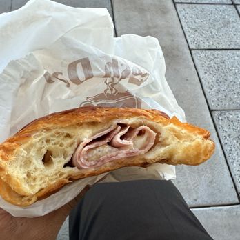 Miss Donut - Ham and Cheese Croissant - Donuts Near Me - Montebello, California Miss Donut - Ham and Cheese Croissant - Donuts Near Me - Montebello, California