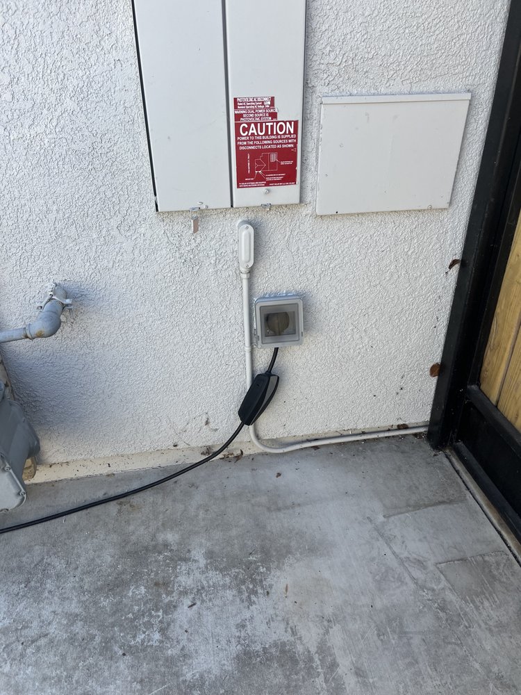 Slide of Electrical Allstar’s