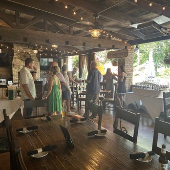 Broken Wheel Brewery - Outside patio - Restaurants Near Me - Marksville, Louisiana Broken Wheel Brewery - Outside patio - Restaurants Near Me - Marksville, Louisiana
