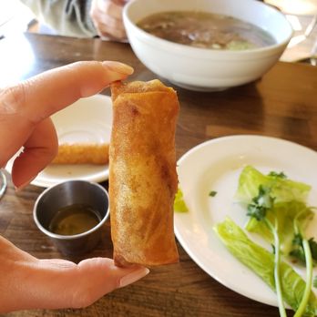 The Rolling Spring Roll - Spring rolls - Vietnamese Near Me - Syosset, New York