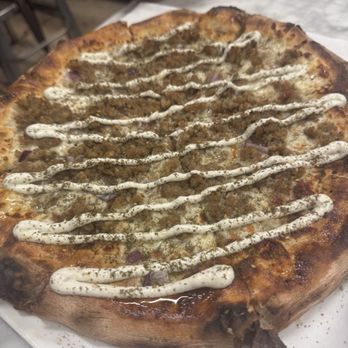786 Degrees - Habibi Pizza - Pizza Near Me - Los Angeles, California 786 Degrees - Habibi Pizza - Pizza Near Me - Los Angeles, California