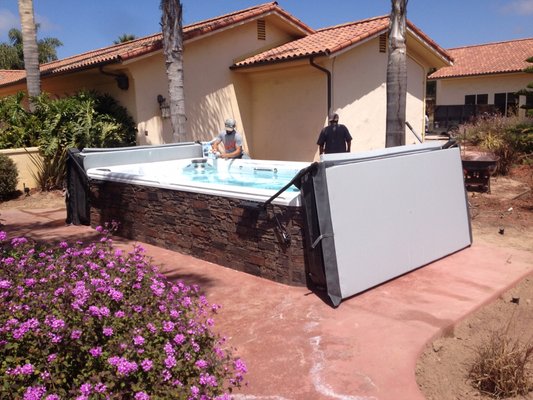 Xtreme Backyards-Home of the Central CA Spa Show by null