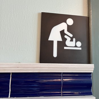 Eurasian Bistro - They have a changing table for babies - Vietnamese Near Me - Pensacola, Florida