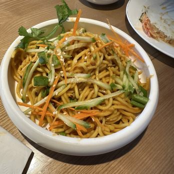 Tiger Dumplings - Spicy Sesame Cold Noodles - Noodles Near Me - Arlington, Virginia Tiger Dumplings - Spicy Sesame Cold Noodles - Noodles Near Me - Arlington, Virginia