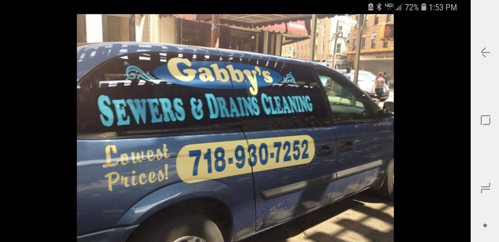 Gabby's Sewer & Drains Cleaning - septic in Brooklyn, NY