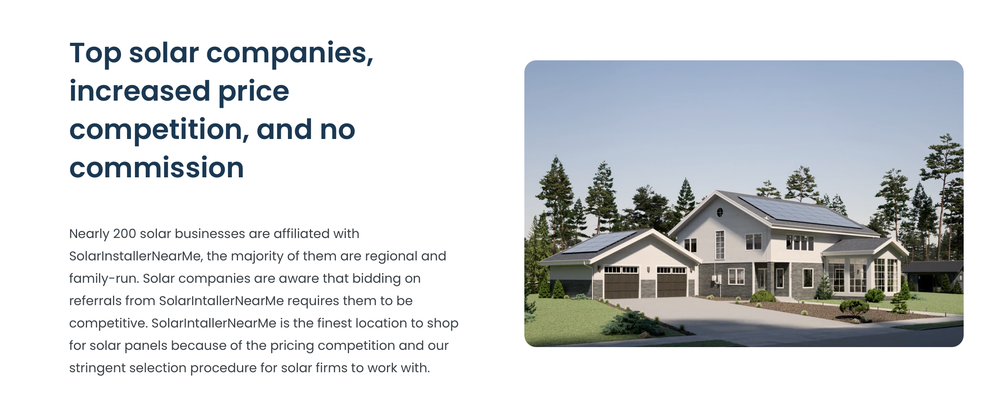 Slide of Solar Installer Near Me