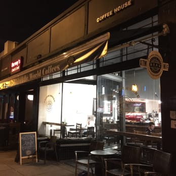 Bean Around the World Coffees - Front of coffee shop~ - Coffee & Tea Near Me - Vancouver, British Columbia Bean Around the World Coffees - Front of coffee shop~ - Coffee & Tea Near Me - Vancouver, British Columbia