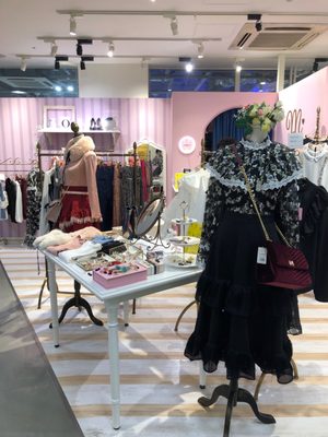 Laforet Harajuku by null