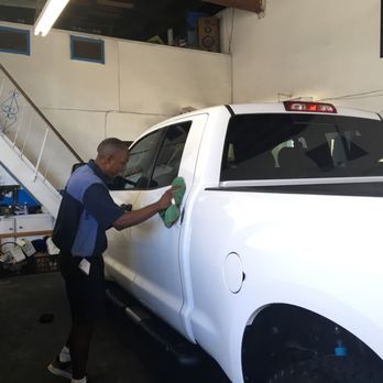 Pacific Auto Cleaning - Auto Detailing Near Me - Redondo Beach, California