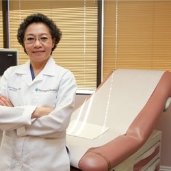 Eleanor Leung, MD - Always excited to show you how well your baby is growing.