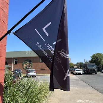 Lift Coffee Bar - the outside of the building - Coffee & Tea Near Me - Tahlequah, Oklahoma Lift Coffee Bar - the outside of the building - Coffee & Tea Near Me - Tahlequah, Oklahoma