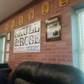 Skull and Rose Tattoo Studio - Award winners - Tattoo Near Me - Elkton, Maryland Skull and Rose Tattoo Studio - Award winners - Tattoo Near Me - Elkton, Maryland
