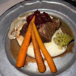 Braised Short Ribs
