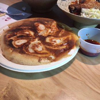 Mian - Pan fried dumplings - Noodles Near Me - Artesia, California