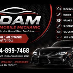 Adam Mobile Auto Mechanic 