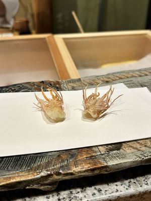 Tempura Matsui by null