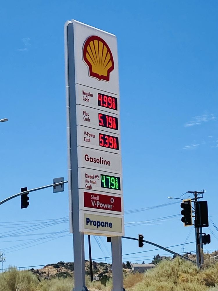 Shell Logo