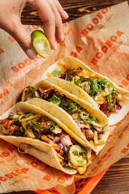 Bodega Taqueria y Tequila by null