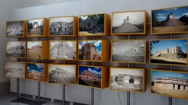 Museo Regional de Antropología, Palacio Cantón by null