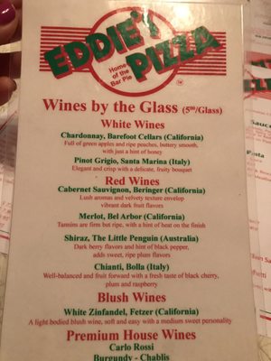 Menu photo 5 Eddie's Pizza New Hyde Park, NY Menu photo 5 Eddie's Pizza New Hyde Park, NY