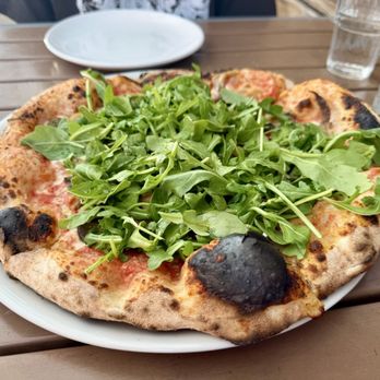 Hersh's - big V pizza with mozzarella - Pizza Near Me - Baltimore, Maryland Hersh's - big V pizza with mozzarella - Pizza Near Me - Baltimore, Maryland
