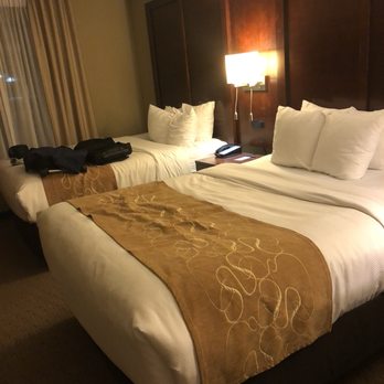Comfort Suites Carlsbad - Hotels Near Me - Carlsbad, New Mexico