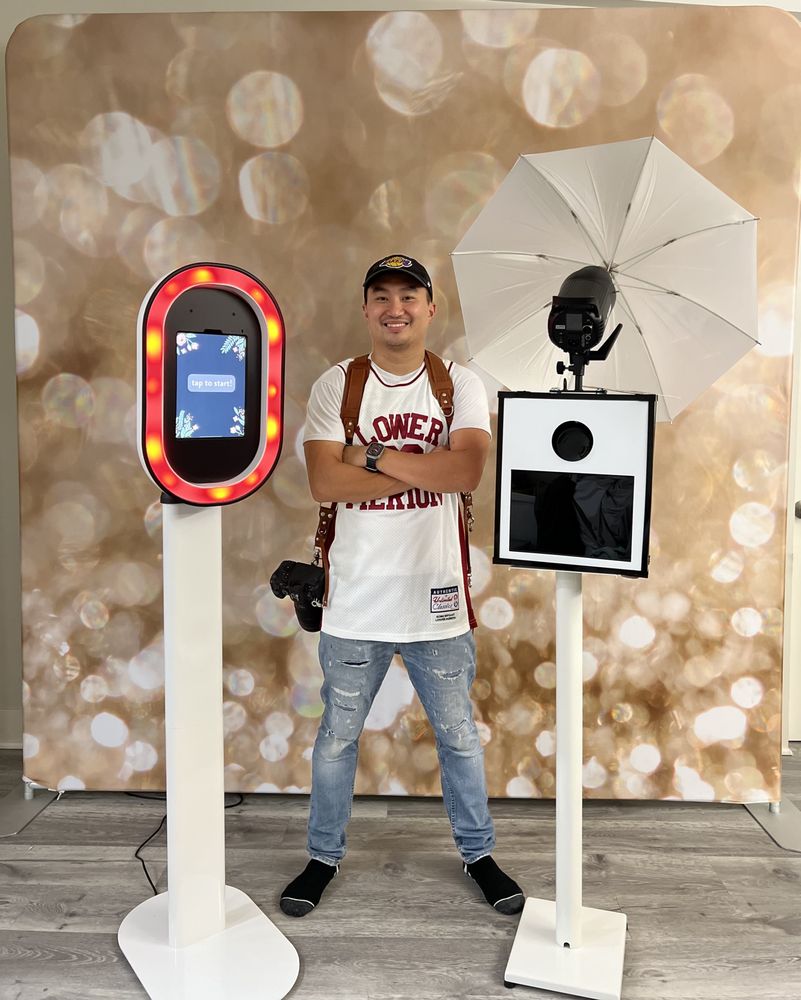 SELFIEMADE PHOTOBOOTH 45 Photos La Mirada, California Photo Booth