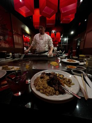 Benihana by null