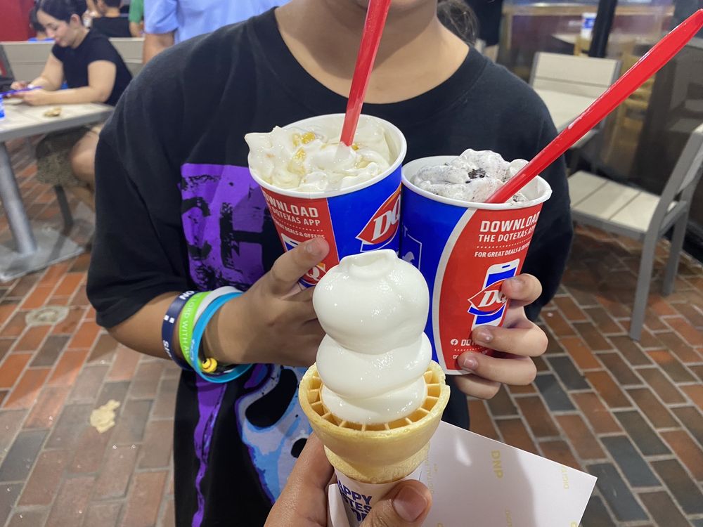 DAIRY QUEEN 29 Photos & 43 Reviews 2401 Padre Blvd, South Padre