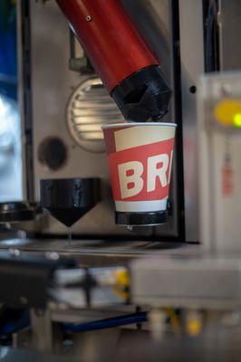 Briggo Coffee Haus - Austin Convention Center by null