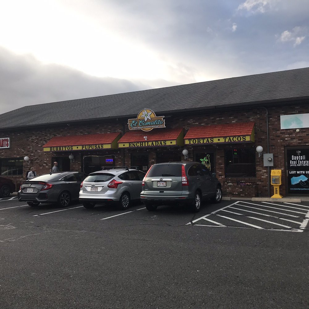 El Comalito - Salvadoran Near Me - Easthampton, Massachusetts