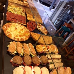 Le Delizie di Sara - Pizze panini